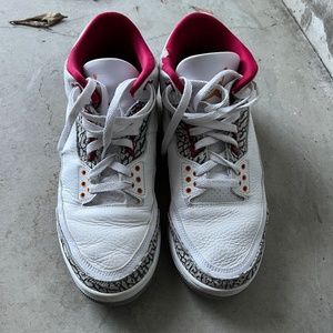 jordan 3 cardinal red sz 11